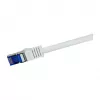 LogiLink cabo de rede Cat.6A S/FTP Ultraflex, cinzento, 1,0 m, certificado GHMT