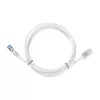 Logilink CC5052S Cabo de rede Cat.6A S/FTP Consolidation Point 2m cinzento