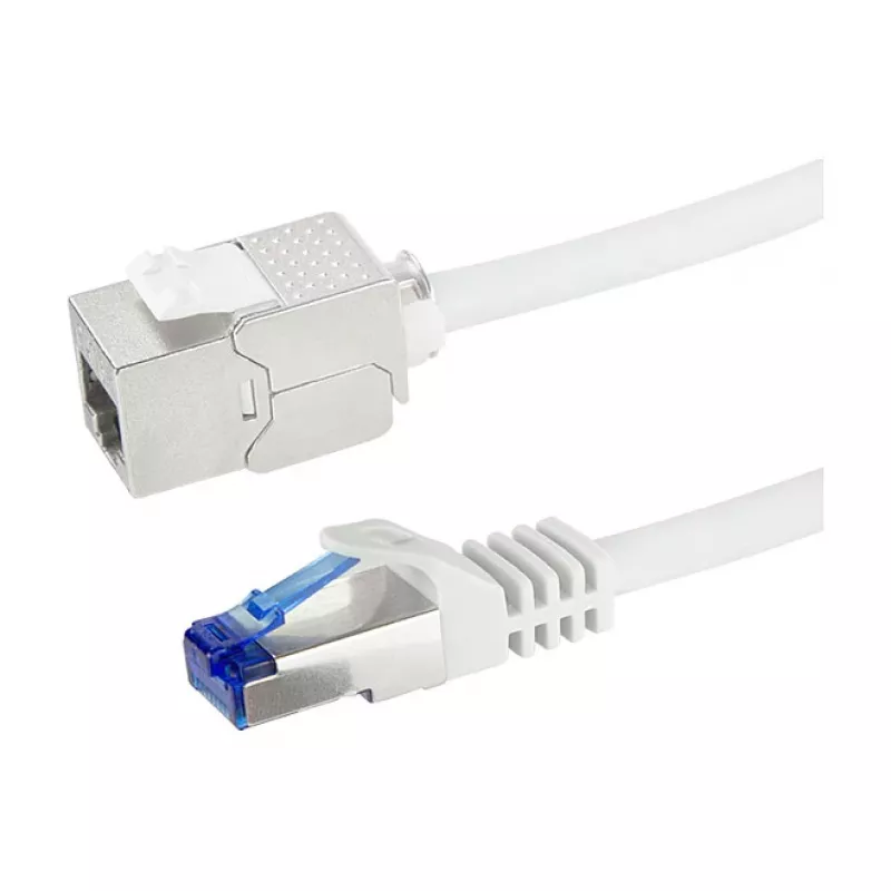 Cabo Logilink CC5152S Cat.6A S/FTP Consolidation Point – 25m, cinzento