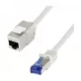 Cabo Logilink CC5152S Cat.6A S/FTP Consolidation Point – 25m, cinzento