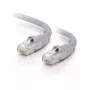 Cabo de rede LogiLink CP1052U Cat.5e U/UTP, RJ45, 2 m, cinzento