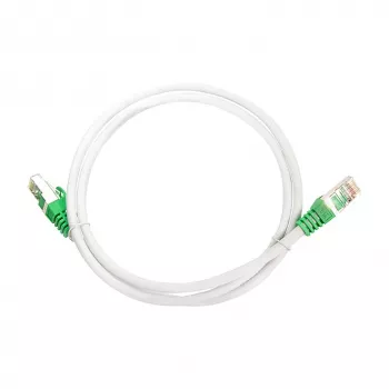LogiLink CQ2026X Cabo patch crossover Cat.6 S/FTP, 3m, cinzento