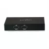 LogiLink splitter DisplayPort 1x2 Mini DP para 2x HDMI 4K 30Hz HDCP