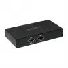 LogiLink splitter DisplayPort 1x2 Mini DP para 2x HDMI 4K 30Hz HDCP