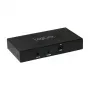 LogiLink splitter DisplayPort 1x2 Mini DP para 2x HDMI 4K 30Hz HDCP