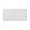 LOGILINK EO0038 tampo de mesa, 3 peças, 1200x600mm, branco
