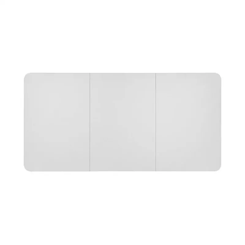 LOGILINK EO0038 tampo de mesa, 3 peças, 1200x600mm, branco