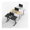 LOGILINK EO0039 tampo de mesa, 3 peças, 1200x600mm, preto