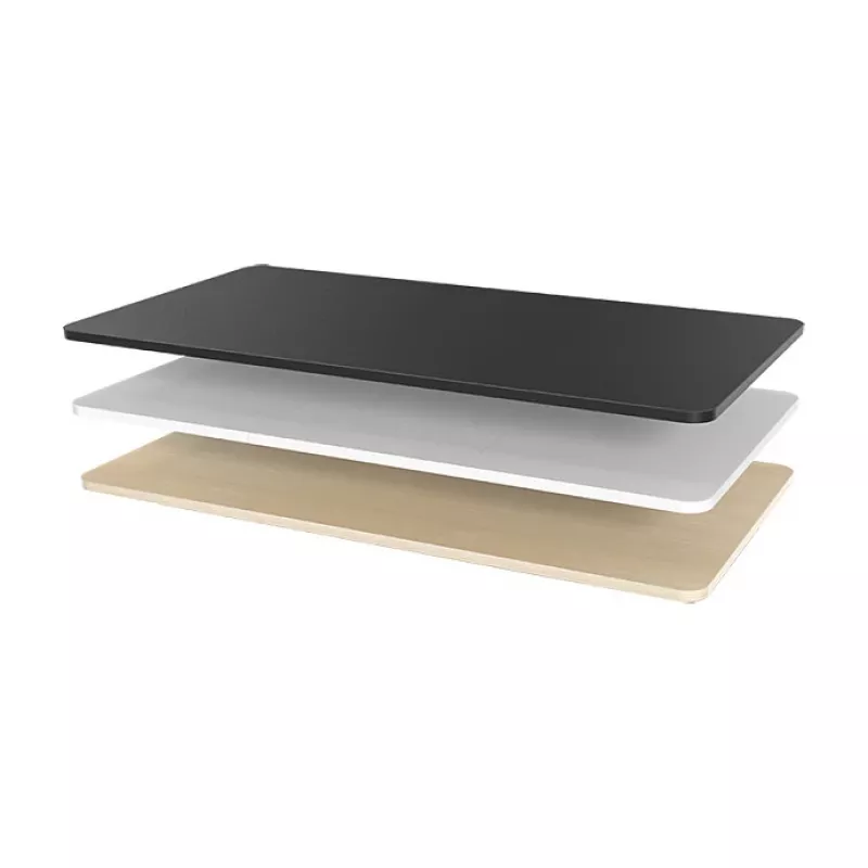 LOGILINK EO0039 tampo de mesa, 3 peças, 1200x600mm, preto