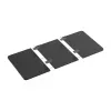 LOGILINK EO0039 tampo de mesa, 3 peças, 1200x600mm, preto