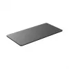 LOGILINK EO0039 tampo de mesa, 3 peças, 1200x600mm, preto