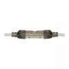 Ficha RJ45 de montagem em campo LogiLink Cat.6A STP 10G, IDC sem ferramentas, zamak, AWG 22-26, prateado