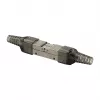 Ficha RJ45 de montagem em campo LogiLink Cat.6A STP 10G, IDC sem ferramentas, zamak, AWG 22-26, prateado