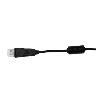 LogiLink ID0155 Tapete de rato gaming RGB – superfície de silicone, base de borracha antiderrapante, alimentado por USB-A, 36x26cm, preto