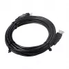 Abraçadeiras LogiLink KAB0002B 150mm x 2.5mm pretas pack de 100