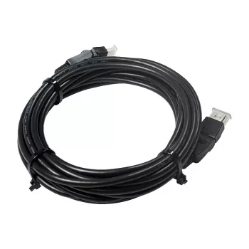 Abraçadeiras LogiLink KAB0002B 150mm x 2.5mm pretas pack de 100