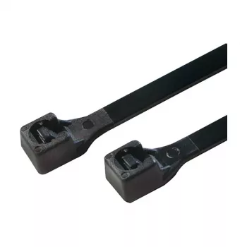 Abraçadeiras LogiLink KAB0002B 150mm x 2.5mm pretas pack de 100