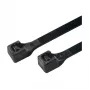 Abraçadeiras LogiLink KAB0002B 150mm x 2.5mm pretas pack de 100