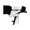 LogiLink KAB0067 Organizador de cabos de mesa com grampo