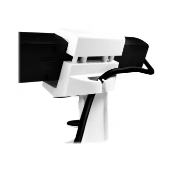 LogiLink KAB0067 Suporte de Mesa Organizador de Cabos para Fixar