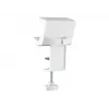 LogiLink KAB0067 Organizador de cabos de mesa com grampo