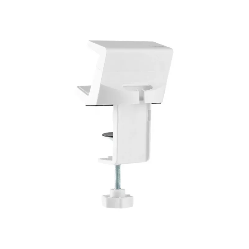 LogiLink KAB0067 Organizador de cabos de mesa com grampo