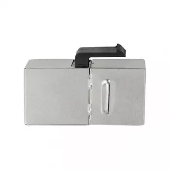 Acoplador Keystone LOGILINK Cat.5e STP, 2xRJ45, metal, blindado