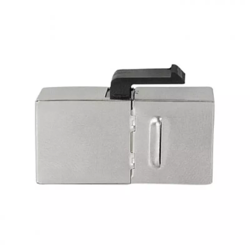 Acoplador Keystone LOGILINK Cat.5e STP, 2xRJ45, metal, blindado
