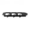 Logilink módulo keystone para caixa de chão para 3 x 3 módulos keystone, preto