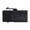 LogiLink Keystone USB 3.0 Type-A Fêmea para fêmea, preto