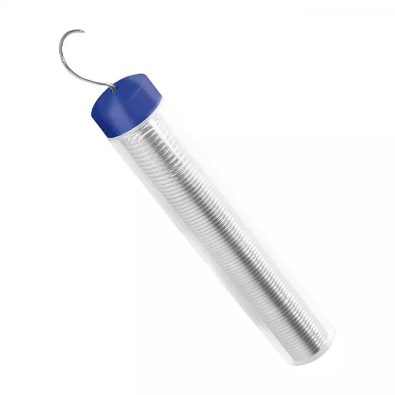 LogiLink Fio de solda sem chumbo com prata Sn99.3Cu0.7, 1 mm, 12,5 g caixa distribuidora