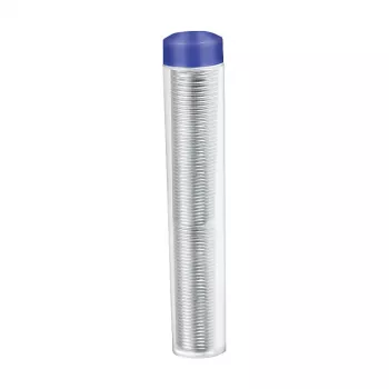 LogiLink Fio de solda sem chumbo com prata Sn99.3Cu0.7, 1 mm, 12,5 g caixa distribuidora