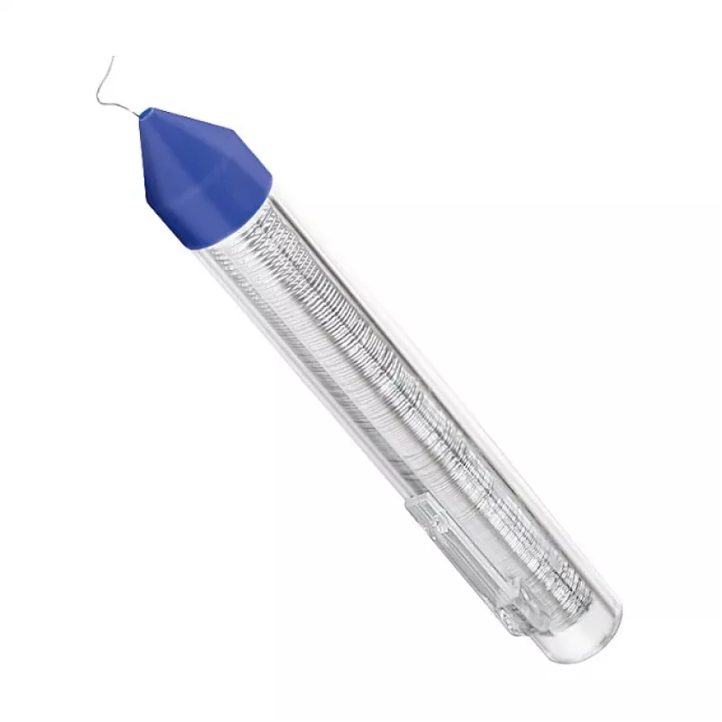 LogiLink Fio de solda sem chumbo Sn99.3Cu0.7, 0,56 mm, 12,5 g caixa dispensadora