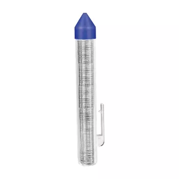 LogiLink Fio de solda sem chumbo Sn99.3Cu0.7, 0,56 mm, 12,5 g caixa dispensadora