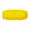 LogiLink LPS217 caixa de proteção de cabos para exterior, IP44, amarela
