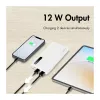 Logilink Power Bank portátil, LiPo, 8000 mAh, Branco