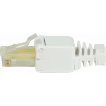 Ficha modular RJ45 Cat.5e UTP sem ferramentas LogiLink MP0026