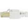 Ficha modular RJ45 Cat.5e UTP sem ferramentas LogiLink MP0026