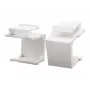 Tampas cegas Keystone LogiLink NK0090, branco, 10 unidades