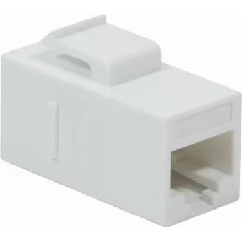 Acoplador RJ45 LogiLink NK4012W, Cat.5e, branco