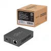 Logilink NMC001 Conversor de media Gigabit RJ45 para SFP