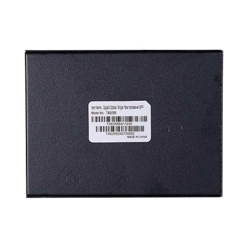 Logilink NMC001 Conversor de media Gigabit RJ45 para SFP