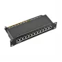 LogiLink NP0052B Patch panel 12 portas Cat6A STP