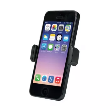 LogiLink PA0133 carregador de automóvel para dispositivos móveis, preto