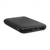 LogiLink PA0202 Powerbank 5000mAh preto