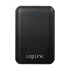 LogiLink PA0202 Powerbank 5000mAh preto