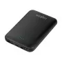 LogiLink PA0202 Powerbank 5000mAh preto