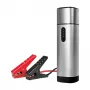 Logilink PA0266 Arrancador e powerbank, 10000 mAh, 12V/400A pico, USB-C PD, lanterna LED
