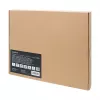LOGILINK PA0341 Painel Solar Dobrável - 30W, USB-C & USB-A & saída DC, monocristalino, IPX4 resistente a salpicos