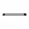 LogiLink PN110B Painel de rack ventilado 19 polegadas 1U preto RAL 9005